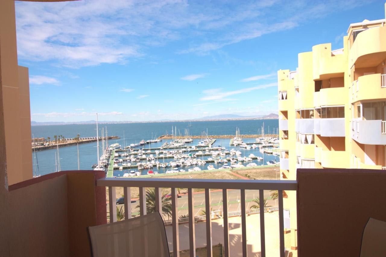 Spanish Connection - Los Miradores Del Puerto La Manga del Mar Menor Kültér fotó