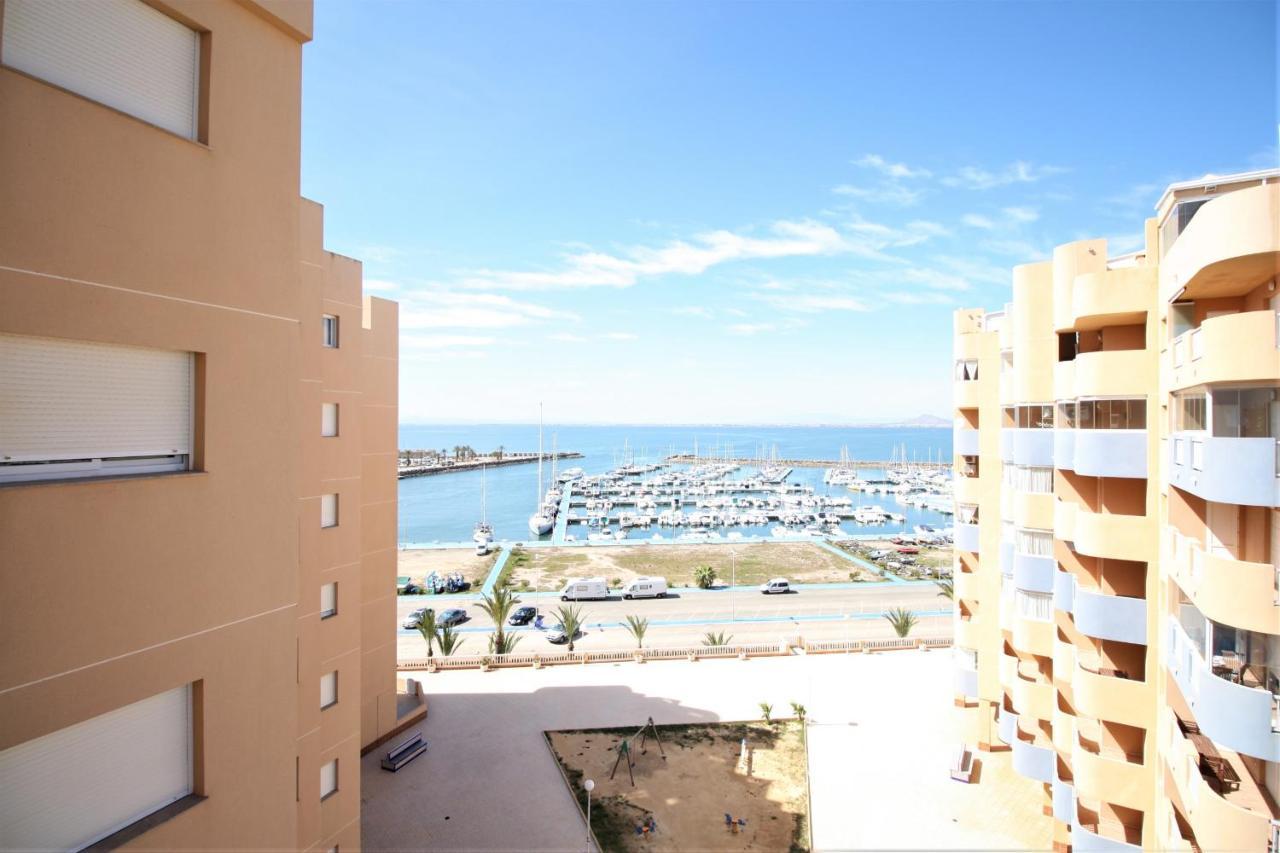 Spanish Connection - Los Miradores Del Puerto La Manga del Mar Menor Kültér fotó