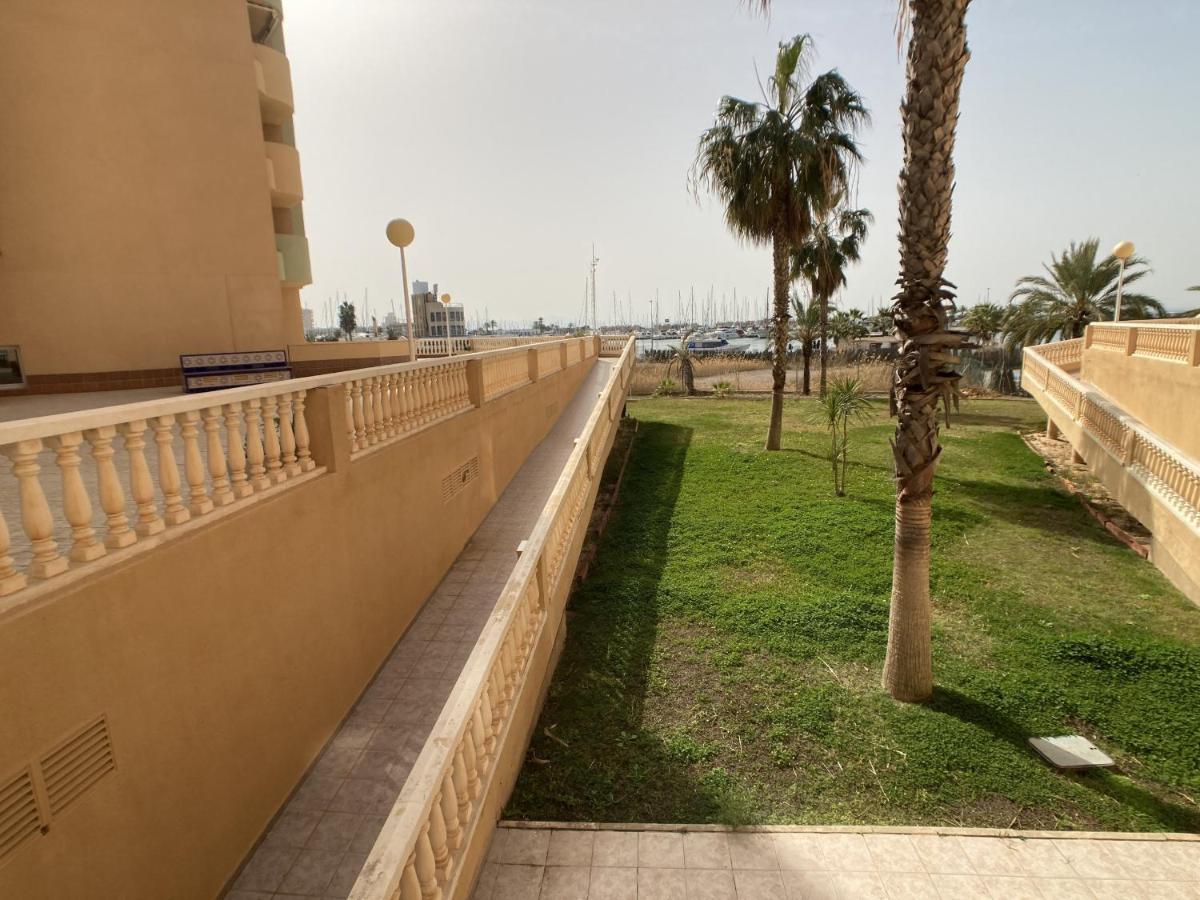 Spanish Connection - Los Miradores Del Puerto La Manga del Mar Menor Kültér fotó