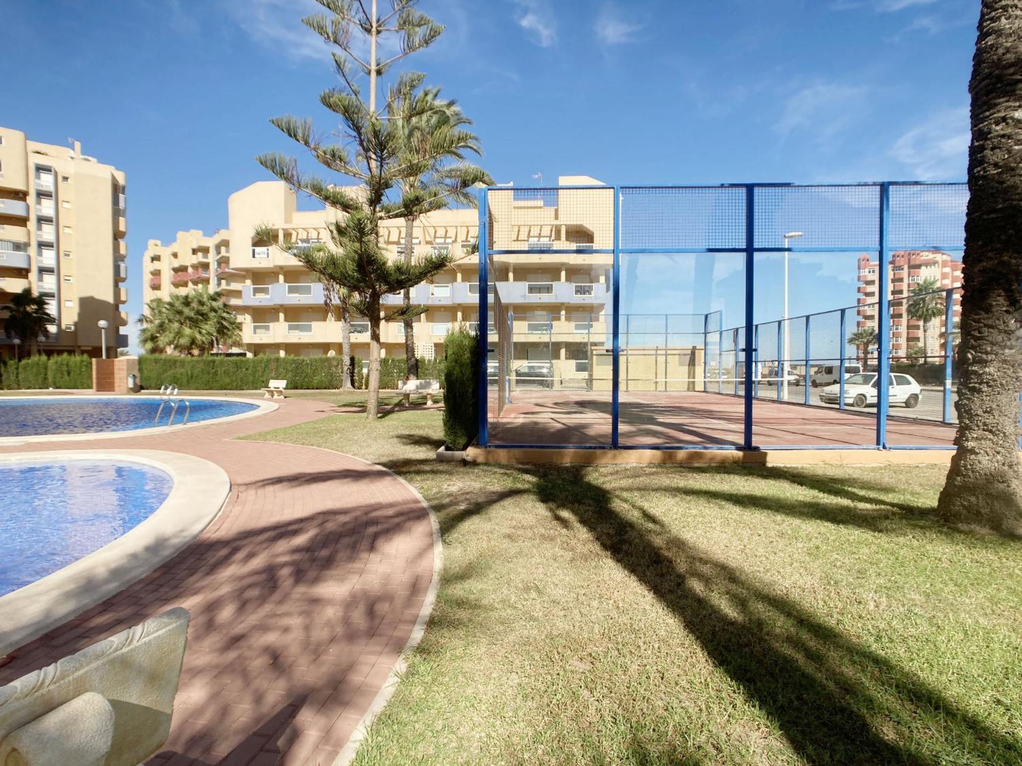 Spanish Connection - Los Miradores Del Puerto La Manga del Mar Menor Kültér fotó