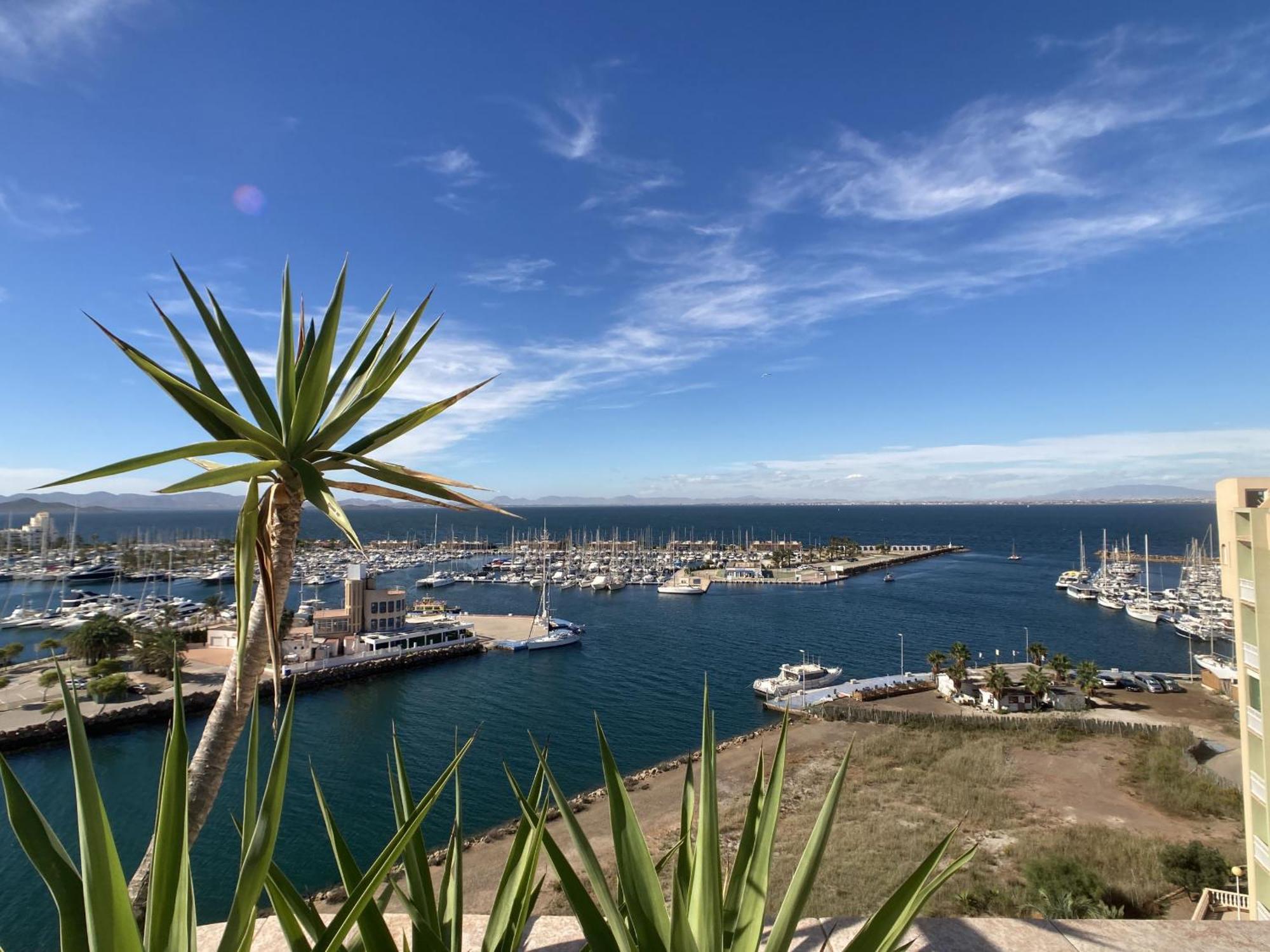 Spanish Connection - Los Miradores Del Puerto La Manga del Mar Menor Kültér fotó