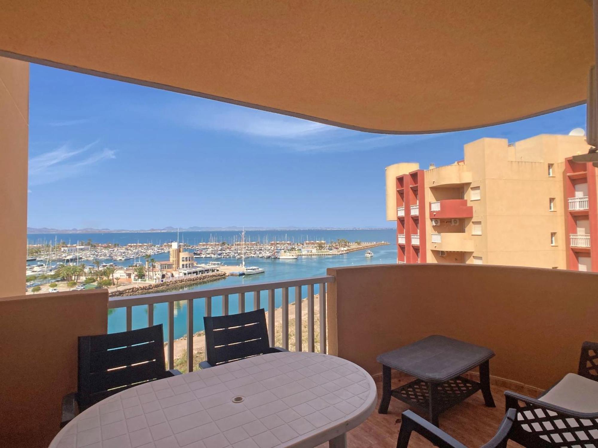 Spanish Connection - Los Miradores Del Puerto La Manga del Mar Menor Kültér fotó