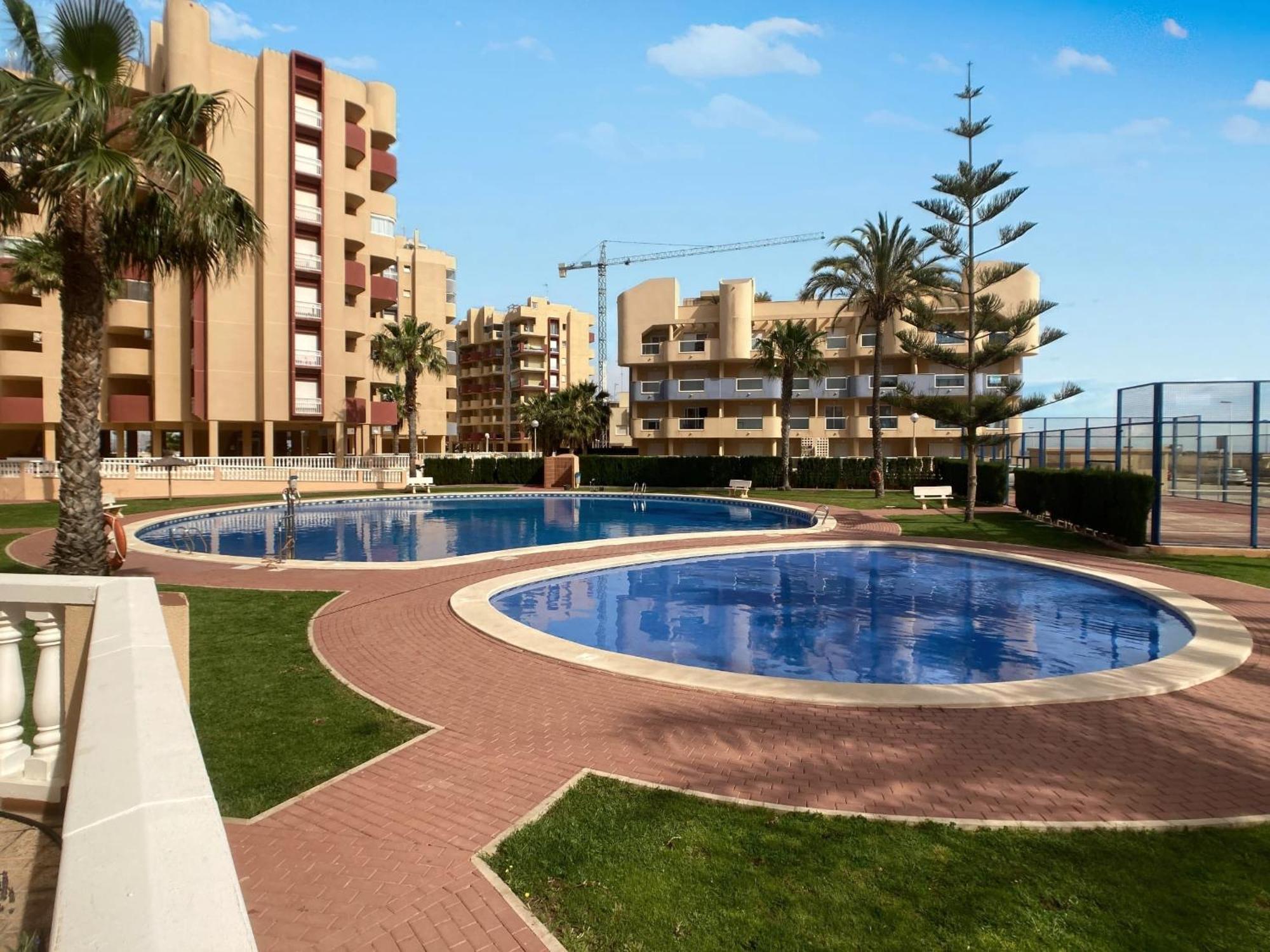 Spanish Connection - Los Miradores Del Puerto La Manga del Mar Menor Kültér fotó